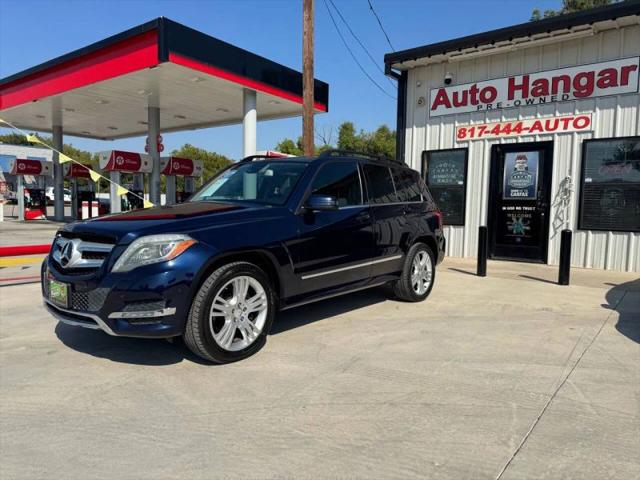 2014 Mercedes-Benz GLK-CLASS 4MATIC