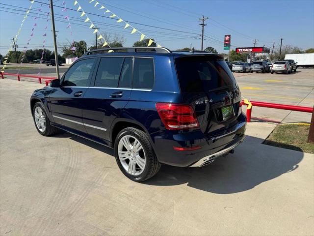 2014 Mercedes-Benz GLK-CLASS 4MATIC