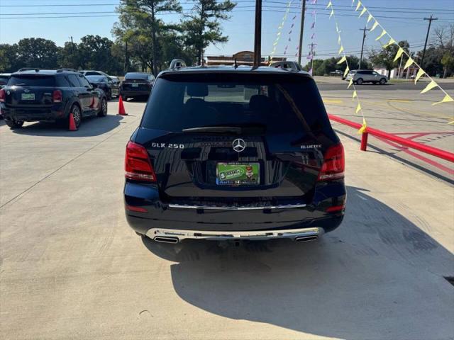 2014 Mercedes-Benz GLK-CLASS 4MATIC