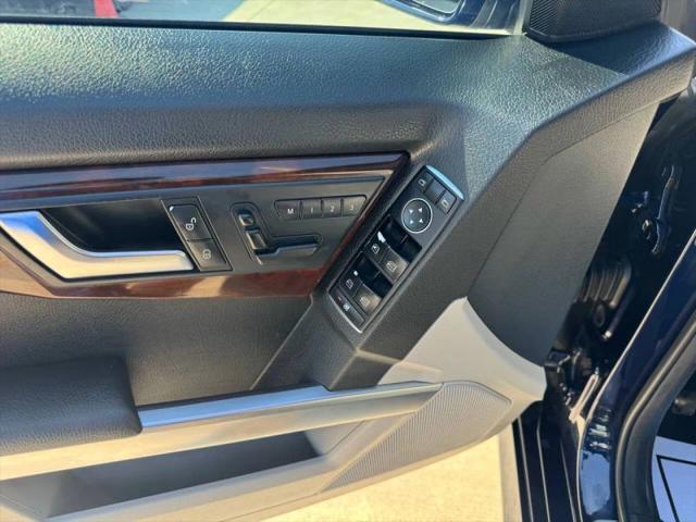 2014 Mercedes-Benz GLK-CLASS 4MATIC