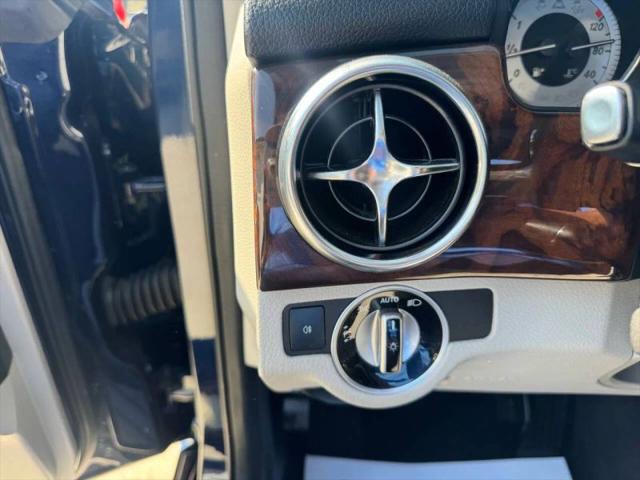 2014 Mercedes-Benz GLK-CLASS 4MATIC