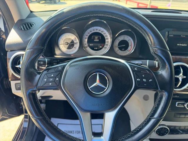2014 Mercedes-Benz GLK-CLASS 4MATIC