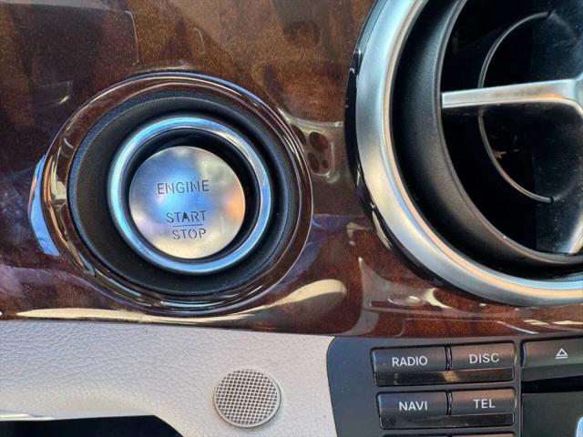 2014 Mercedes-Benz GLK-CLASS 4MATIC