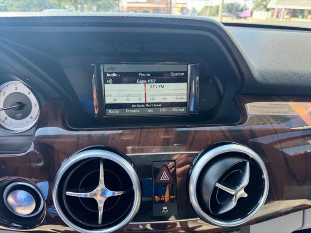 2014 Mercedes-Benz GLK-CLASS 4MATIC