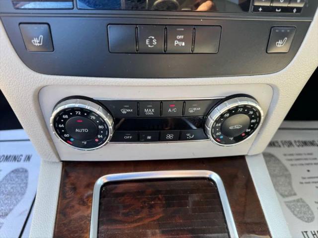 2014 Mercedes-Benz GLK-CLASS 4MATIC