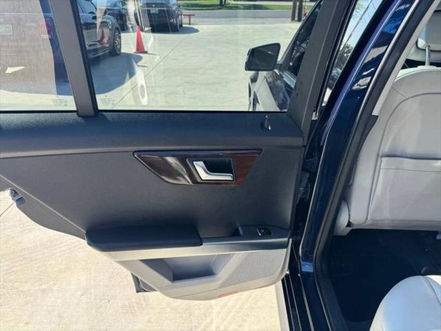 2014 Mercedes-Benz GLK-CLASS 4MATIC