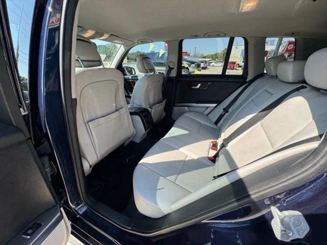 2014 Mercedes-Benz GLK-CLASS 4MATIC