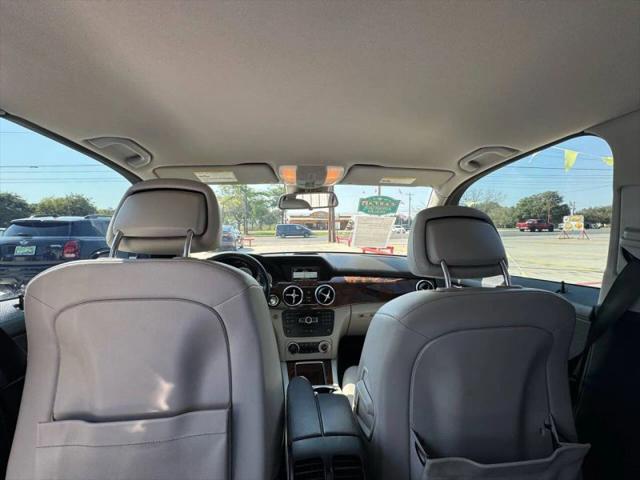 2014 Mercedes-Benz GLK-CLASS 4MATIC