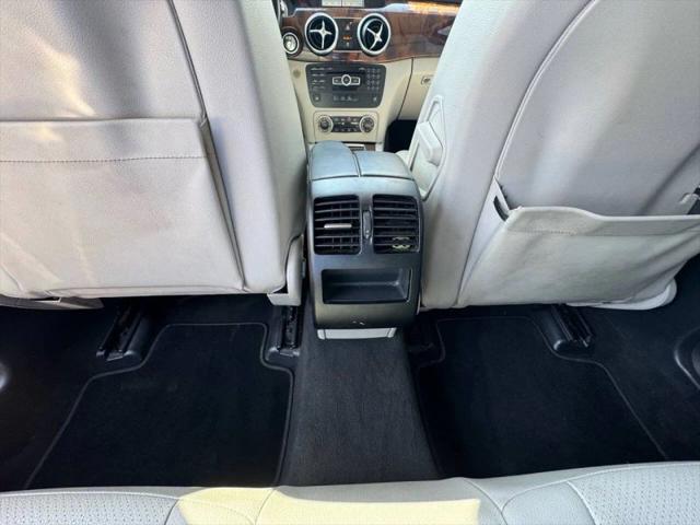 2014 Mercedes-Benz GLK-CLASS 4MATIC