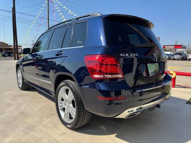 2014 Mercedes-Benz GLK-CLASS 4MATIC