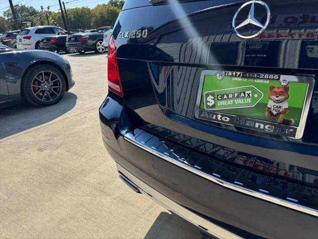2014 Mercedes-Benz GLK-CLASS 4MATIC