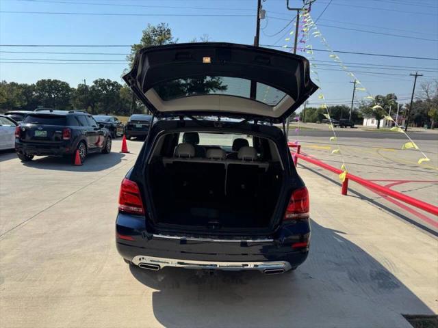 2014 Mercedes-Benz GLK-CLASS 4MATIC