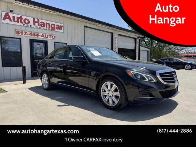 2014 Mercedes-Benz E 350 E 350 for sale in Azle, TX