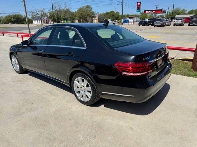 2014 Mercedes-Benz E 350 E 350