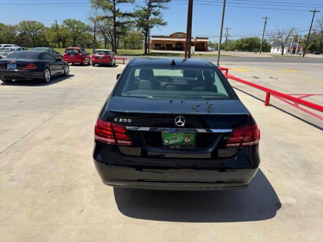 2014 Mercedes-Benz E 350 E 350