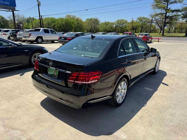 2014 Mercedes-Benz E 350 E 350