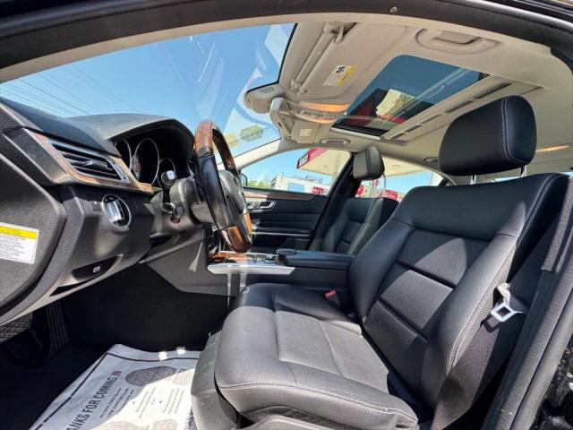 2014 Mercedes-Benz E 350 E 350