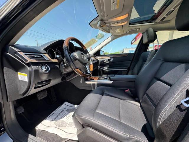 2014 Mercedes-Benz E 350 E 350