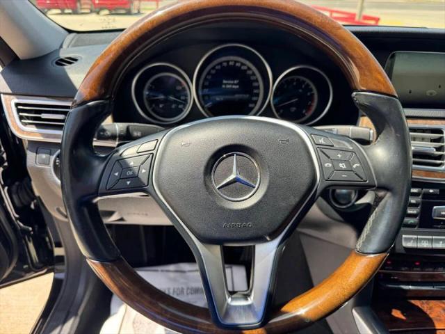 2014 Mercedes-Benz E 350 E 350