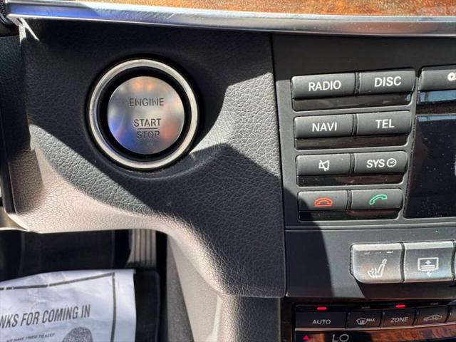 2014 Mercedes-Benz E 350 E 350