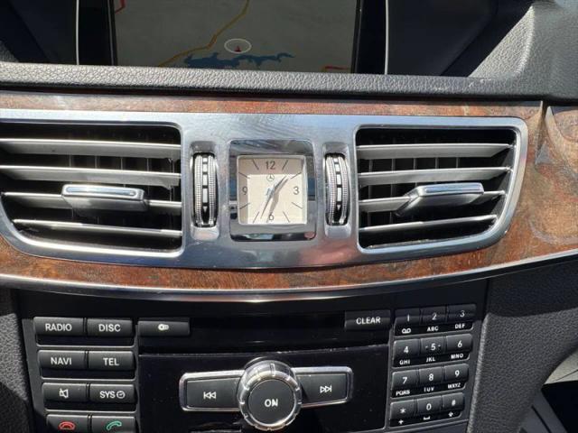 2014 Mercedes-Benz E 350 E 350