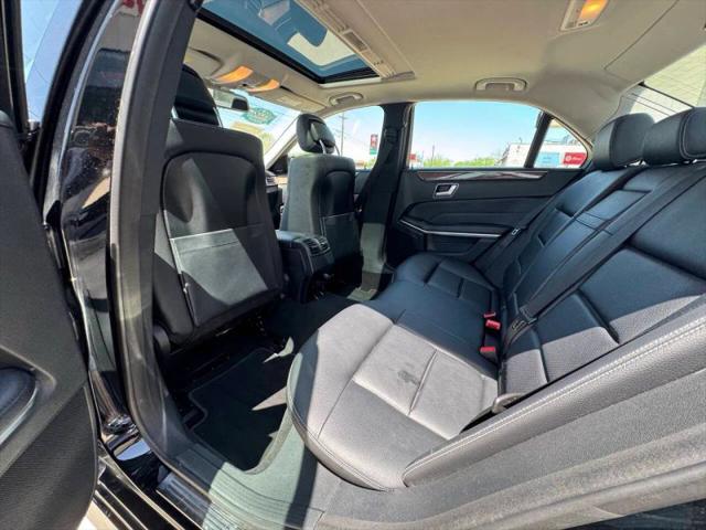 2014 Mercedes-Benz E 350 E 350