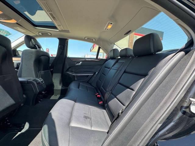 2014 Mercedes-Benz E 350 E 350