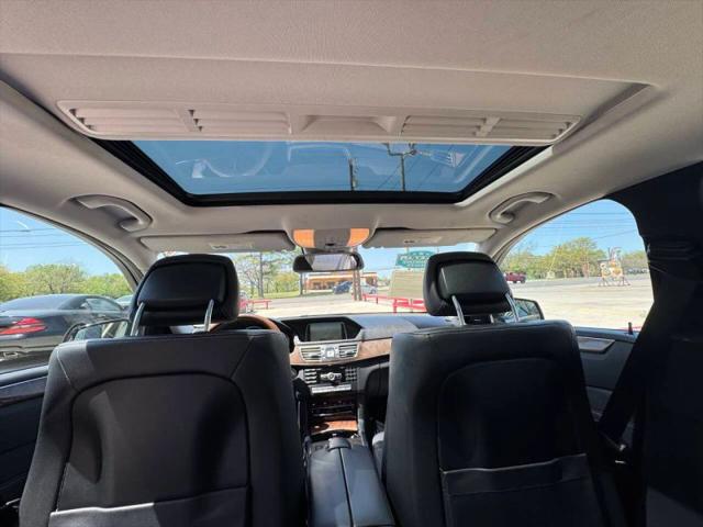 2014 Mercedes-Benz E 350 E 350