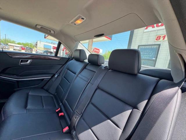 2014 Mercedes-Benz E 350 E 350