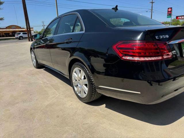2014 Mercedes-Benz E 350 E 350