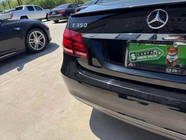 2014 Mercedes-Benz E 350 E 350