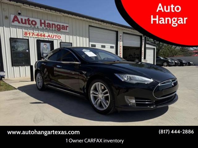 2014 Tesla Model S P85 for sale in Azle, TX