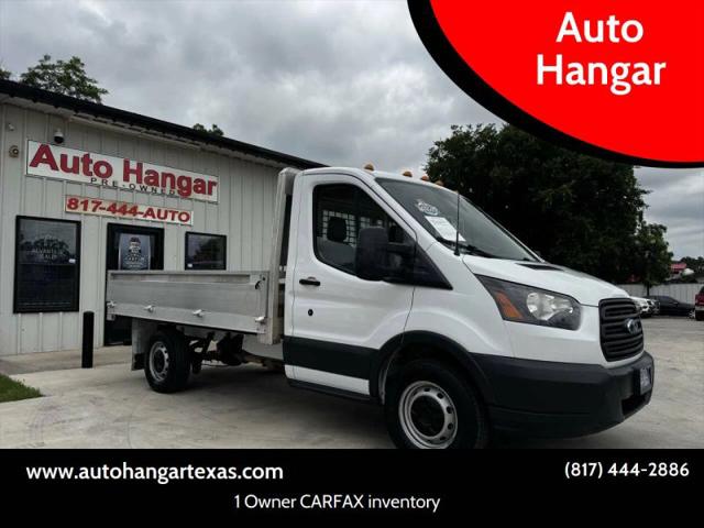 2018 Ford Transit Chassis 250 for sale in Azle, TX