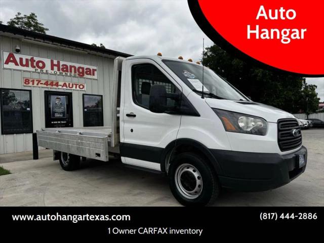 2018 Ford Transit Chassis 250