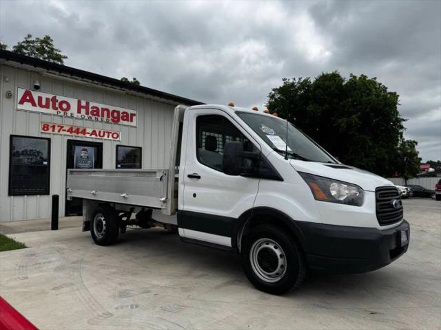 2018 Ford Transit Chassis 250