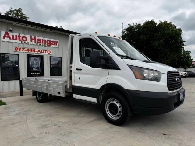 2018 Ford Transit Chassis 250