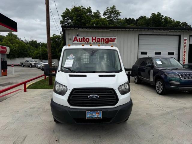 2018 Ford Transit Chassis 250