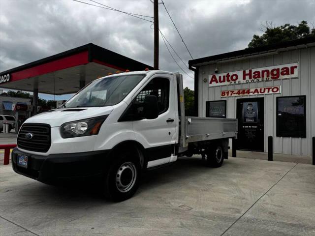 2018 Ford Transit Chassis 250