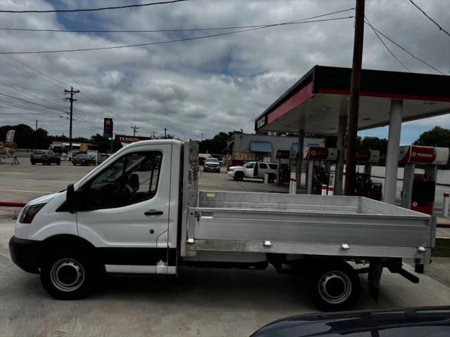 2018 Ford Transit Chassis 250
