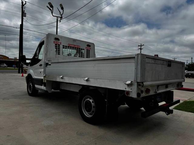 2018 Ford Transit Chassis 250