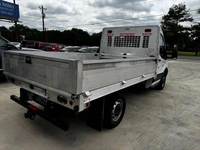 2018 Ford Transit Chassis 250