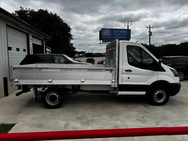 2018 Ford Transit Chassis 250