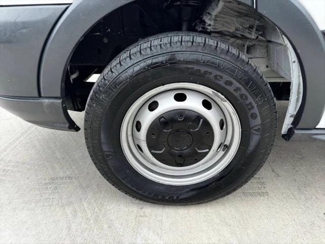 2018 Ford Transit Chassis 250