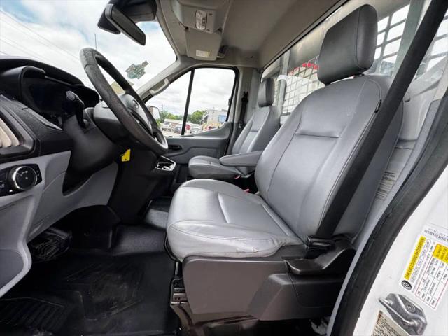 2018 Ford Transit Chassis 250