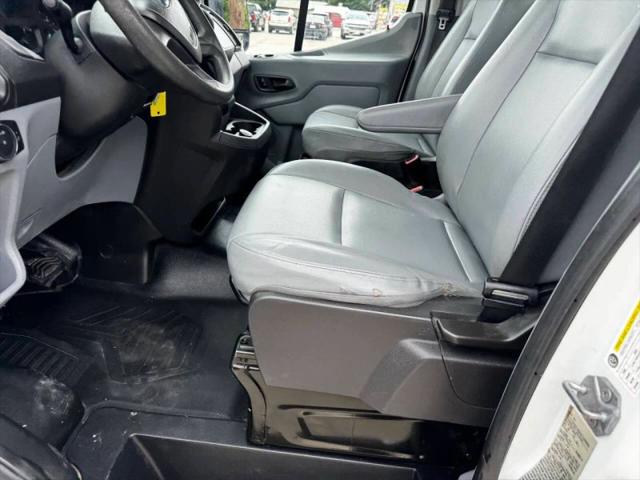 2018 Ford Transit Chassis 250