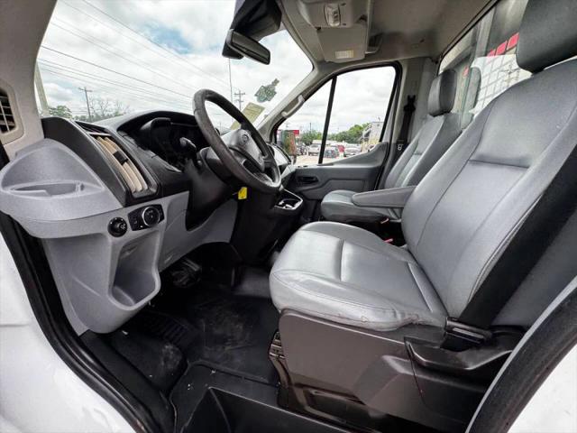 2018 Ford Transit Chassis 250
