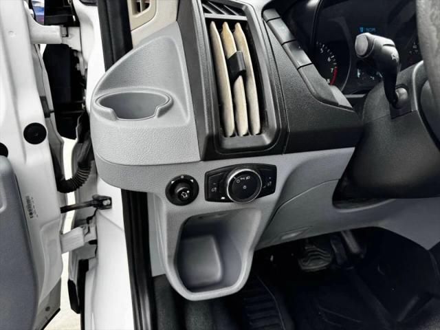 2018 Ford Transit Chassis 250