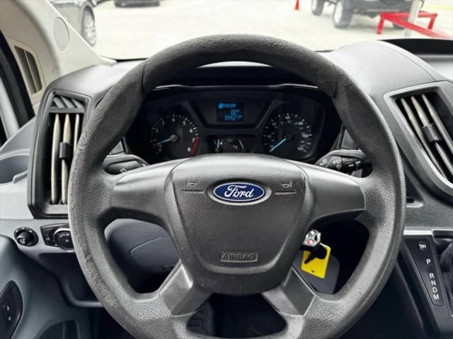 2018 Ford Transit Chassis 250