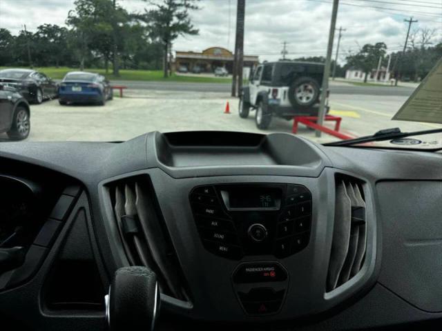 2018 Ford Transit Chassis 250