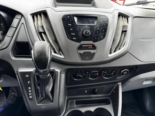2018 Ford Transit Chassis 250